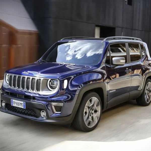 Renegade 1.3 PHEV Limited 4xe